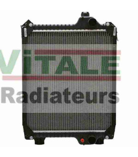  Radiateur moteur SCANIA Série P 95-04 