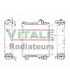 Radiatore ad acqua Steyr 6115 6125 6135 87306757