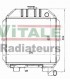 RADIATORE ACQUA PER CASE IH MAC CORMICK 353-383-423-453-423-453 3131579R91 3142182R92 50140145 50340145 787141R92