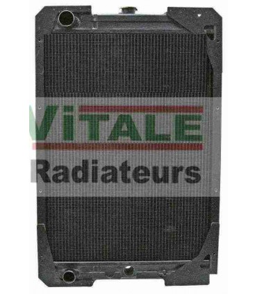 RADIATORE NEW HOLLAND WATER 130-90-140-90-160-90-180-90-1380-1580-1880-1580T
