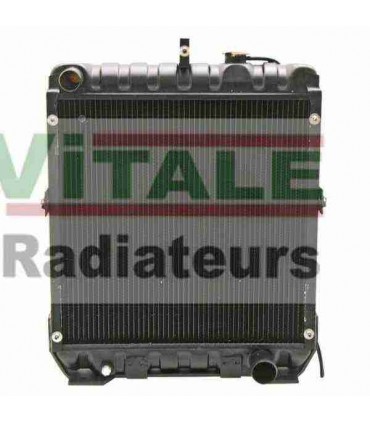  Radiateur moteur SCANIA Série P 95-04 