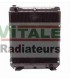  Radiateur eau pour SCANIA Série P 95-04 