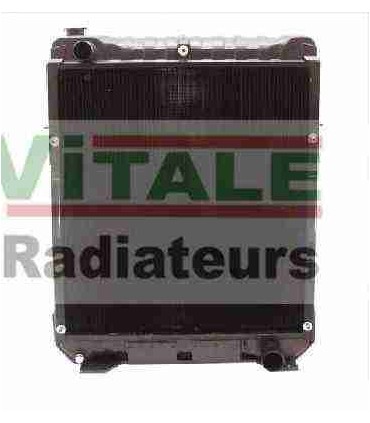  Radiateur eau pour SCANIA Série P 95-04 
