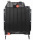 RADIATEUR TRACTEUR MASSEY FERGUSON SERIE 3000