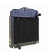 Radiateur eau pour TRACTEUR RENAULT AGRI 58.12 / 58.32 