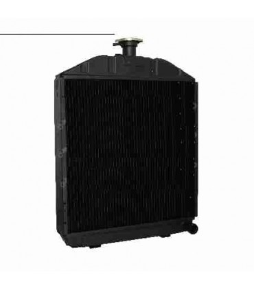  Radiateur  eau pour DAF CF 85