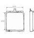  Radiateur eau pour SCANIA Série P 95-04 