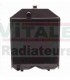 RADIATEUR EAU MASSEY FERGUSON 264T-284- GAMME 300 - LANDINI
