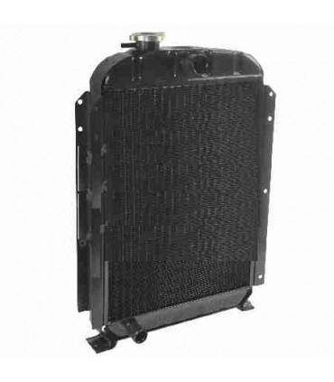 RADIATEUR EAU NEW HOLLAND- FIAT AGRI 400-400DT-420-420DT
