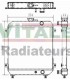 RADIADORES PARA  KUBOTA KX80- 3 KX 80- 3