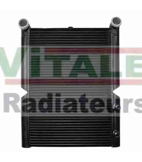 RADIATEUR AIR-HUILE NEW HOLLAND G240-G190-G210