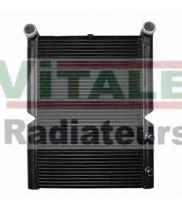 RADIATEUR AIR-HUILE NEW HOLLAND G240-G190-G210