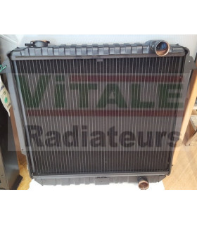 Radiateur moteur OPEL Manta A