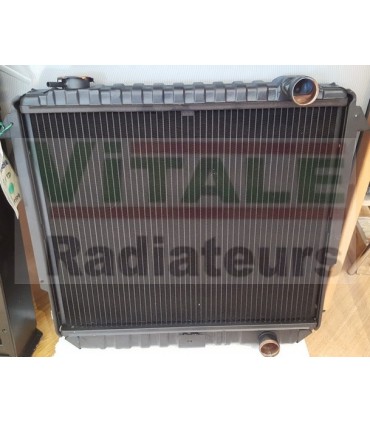 RADIATEUR EAU RENAULT CHEROKEE TD