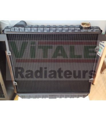 Radiateur moteur pour OPEN Manta A