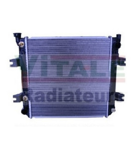 RADIATEUR EAU CHARIOT ELEVATEUR NISSAN 2T5