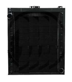Radiateur eau pour TRACTEUR RENAULT AGRI 58.12 / 58.32 