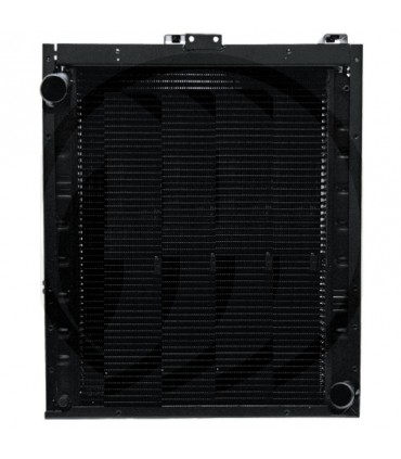 Radiateur eau pour TRACTEUR RENAULT AGRI 58.12 / 58.32 
