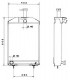 RADIATEUR EAU JOHN DEERE 300-955-717