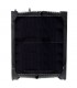 RADIATEUR EAU JOHN DEERE 9300-9320-9400-9420-9520-9620