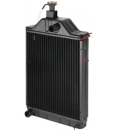 RADIATEUR EAU MASSEY FERGUSON 165-168-175-178-185-188-228HX