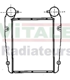  Radiateur  eau pour DAILY 99-03 