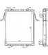 Radiatore dell'acqua per Renault RVI Premium 210-250-260-300-340