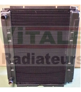  Radiateur moteur  VOLVO Fm 10