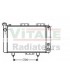 RADIATEUR EAU RENAULT R4