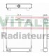 RADIATORE AD ACQUA PER CALVET