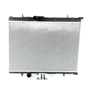 Radiateur moteur pour PEUGEOT 204 / 304