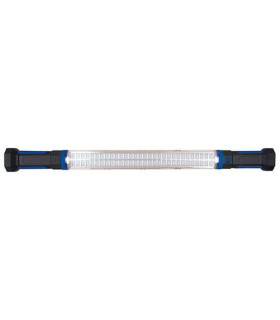 King Tony - Lampe d'inspection réglable 12W SMD LED L. 760 mm