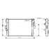 Radiateur eau pour IVECO Daily 03-06 