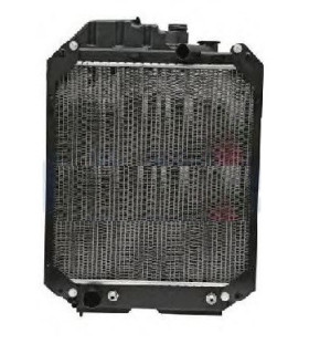  Radiateur eau pour SCANIA Série P 95-04 