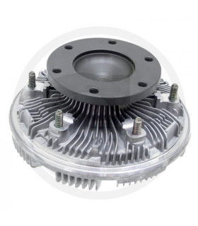  Radiateur  eau pour DAF CF 85