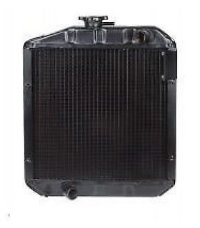  Radiateur moteur SCANIA Série P 95-04 