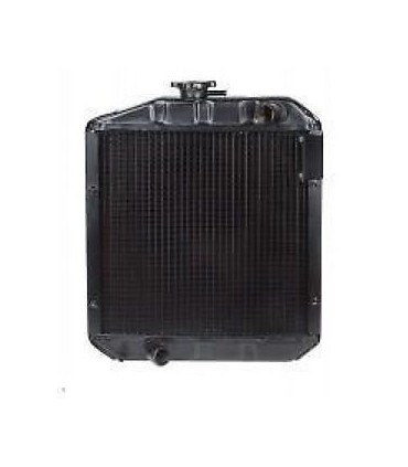 Radiatore ad acqua Yanmar 1601-1602-1610-1702-1720