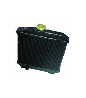  Radiateur moteur SCANIA Série P 95-04 