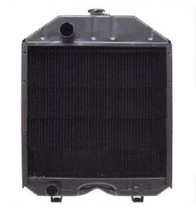 Radiateur eau pour TRACTEUR RENAULT AGRI 58.12 / 58.32 