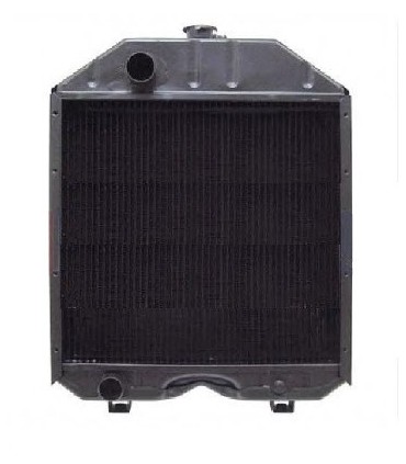 Radiateur eau pour TRACTEUR RENAULT AGRI 58.12 / 58.32 