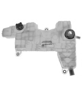  Radiateur eau pour SCANIA Série P 95-04 