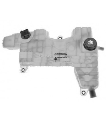  Radiateur eau pour SCANIA Série P 95-04 