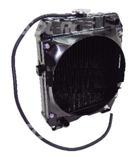 RADIATORE D'ACQUA PER PEL JOB EB 14-4