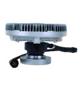  Radiateur  eau pour DAF CF 85