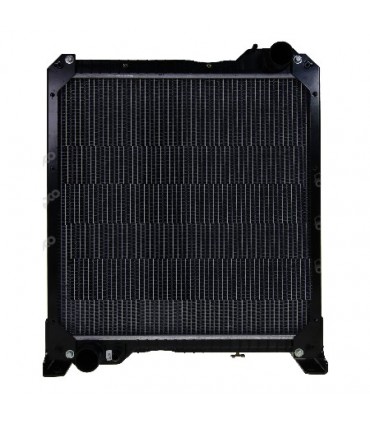  Radiateur  eau pour DAF CF 85