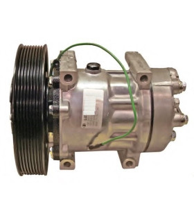 COMPRESSORE ARIA CONDIZIONATA PER RENAULT SERIE T 7482704531