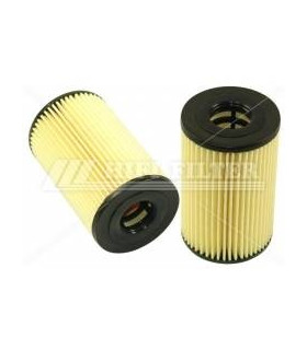 HIFI FILTER  FILTRE A HUILE SO6163