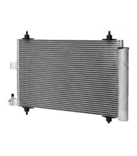  Radiateur eau pour SCANIA Série P 95-04 