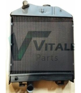  Radiateur eau pour SCANIA Série P 95-04 