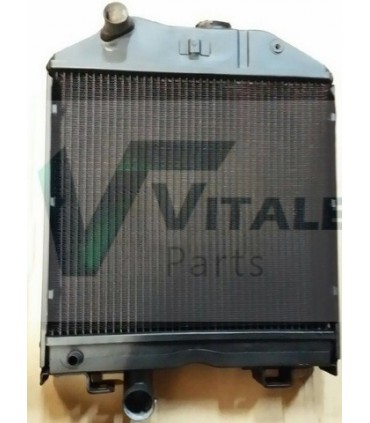 RADIATORE ACQUA PER MCCORMICK 323-333-353-383